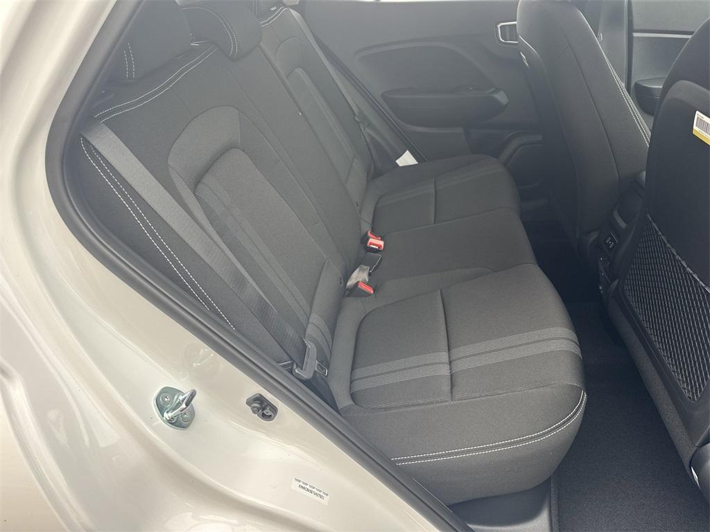 new 2026 Hyundai Venue car, priced at $25,045