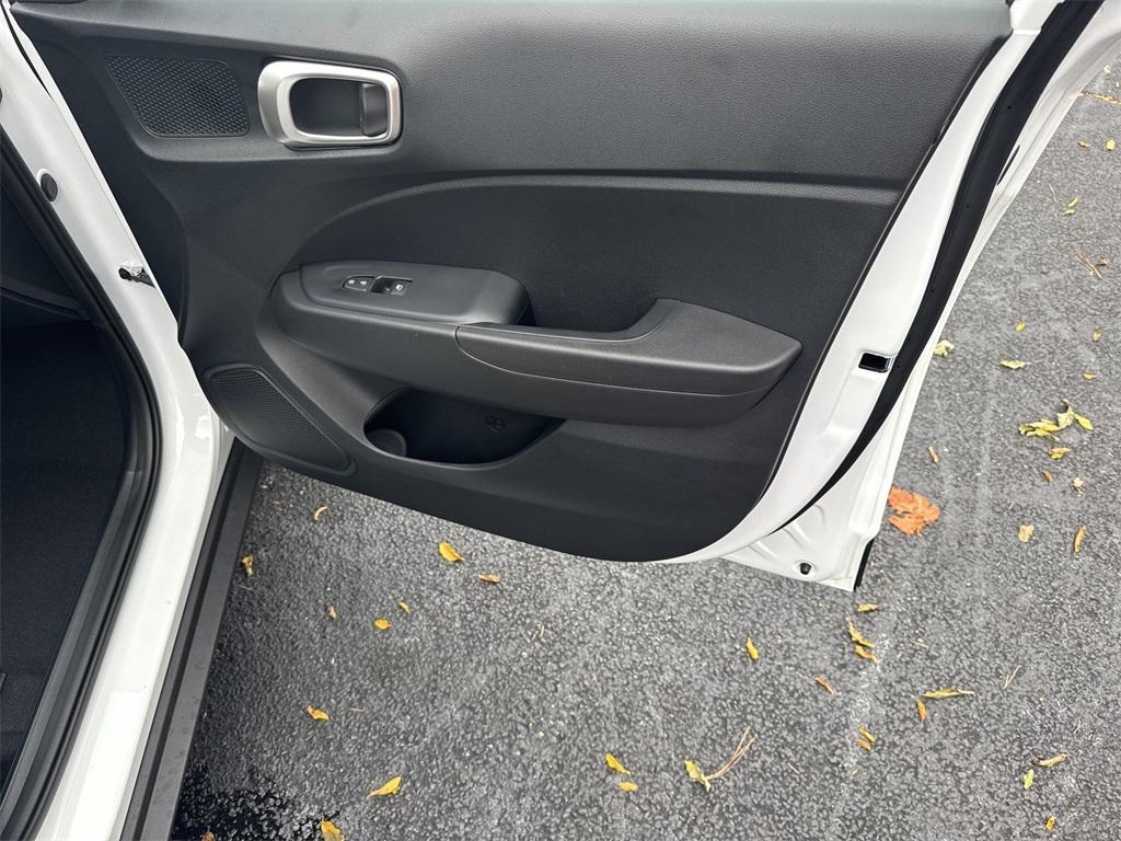 new 2026 Hyundai Venue car, priced at $25,045