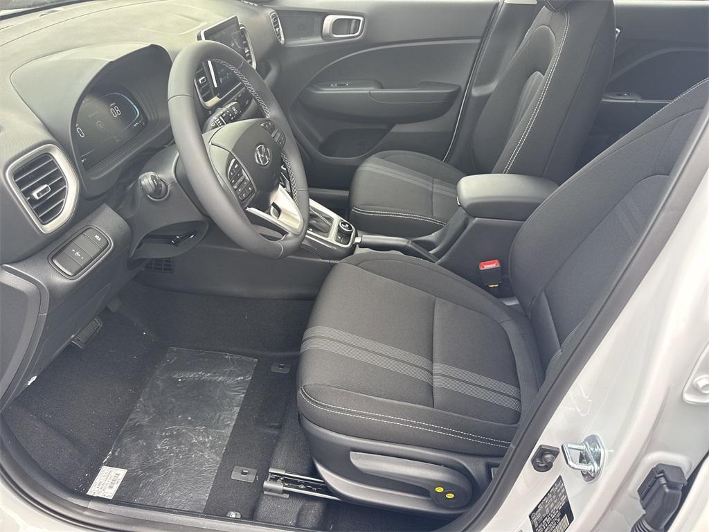 new 2026 Hyundai Venue car, priced at $25,045