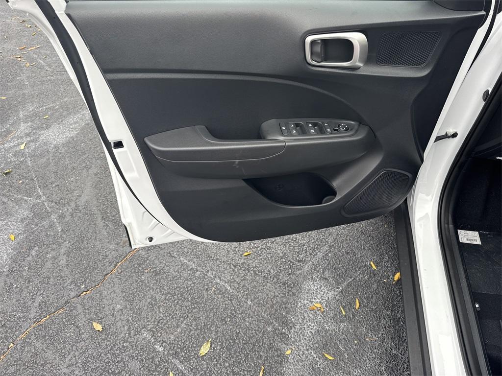 new 2026 Hyundai Venue car, priced at $25,045