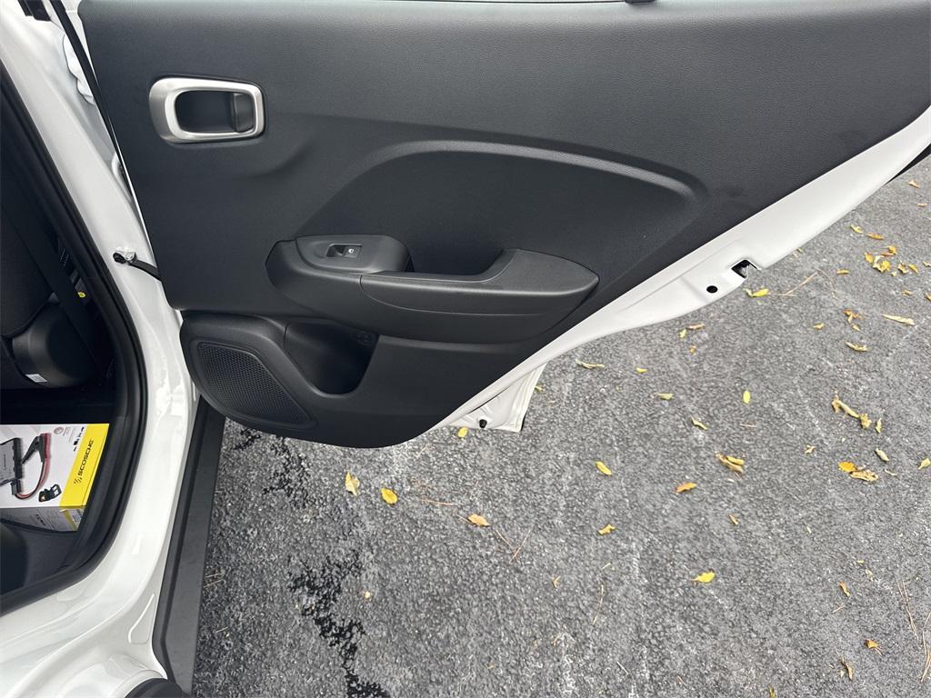 new 2026 Hyundai Venue car, priced at $25,045