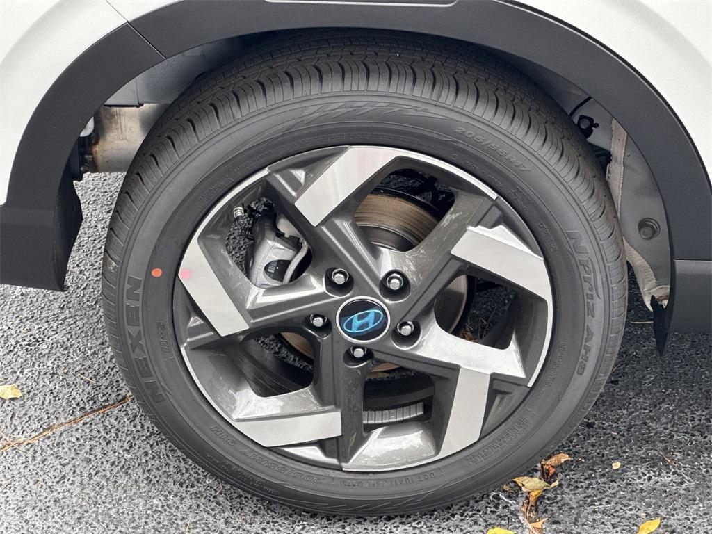 new 2026 Hyundai Venue car, priced at $25,045