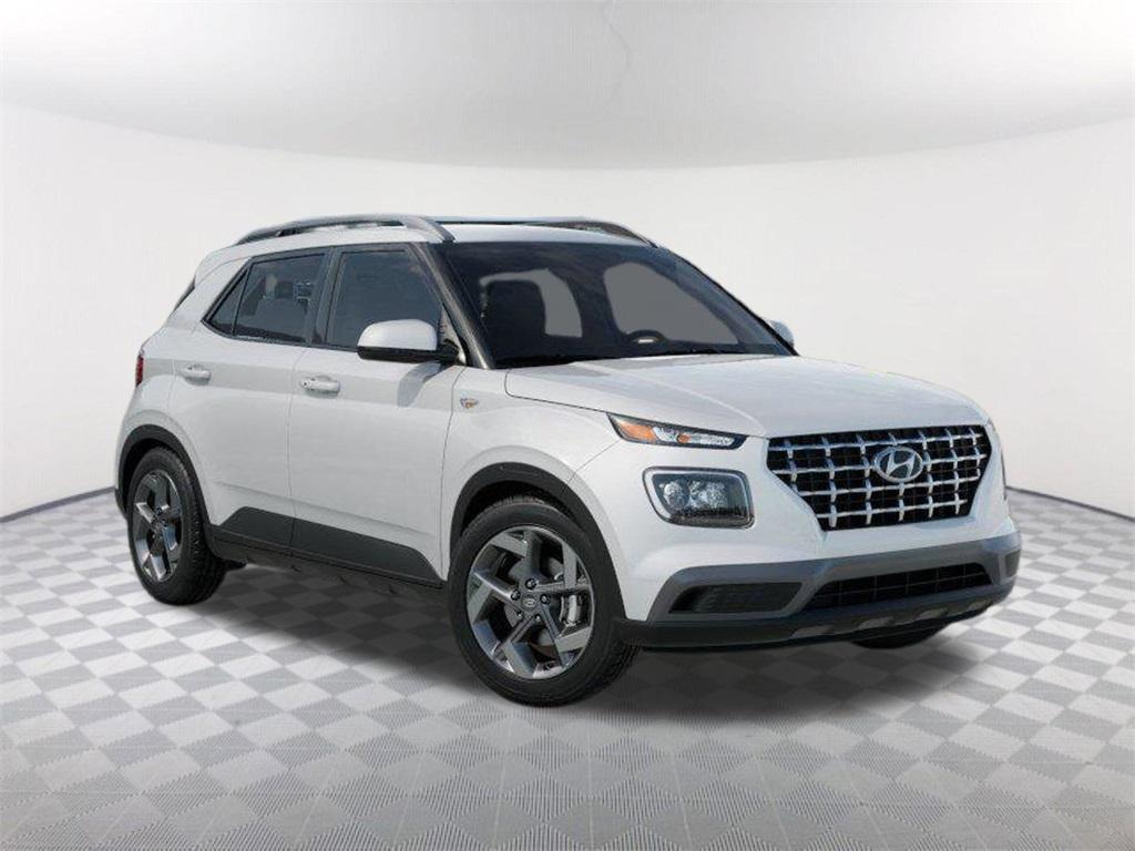 new 2026 Hyundai Venue car, priced at $25,045