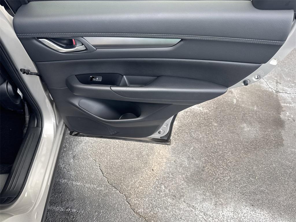 used 2025 Mazda CX-5 car, priced at $24,793