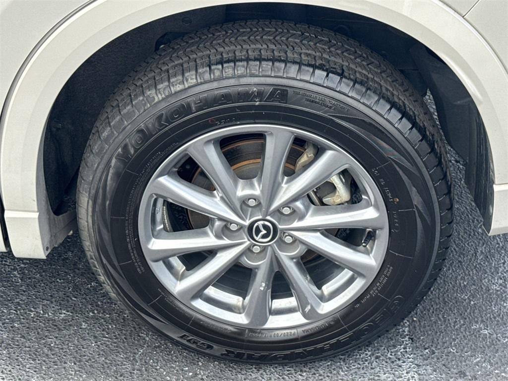 used 2025 Mazda CX-5 car, priced at $24,793