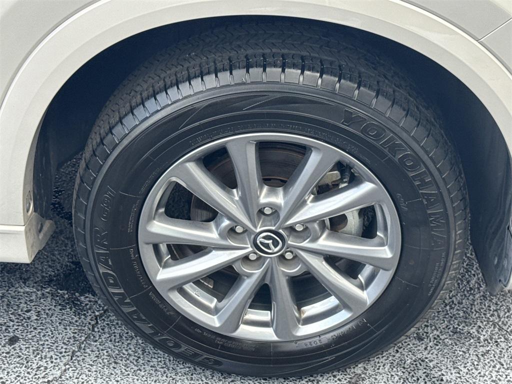 used 2025 Mazda CX-5 car, priced at $24,793