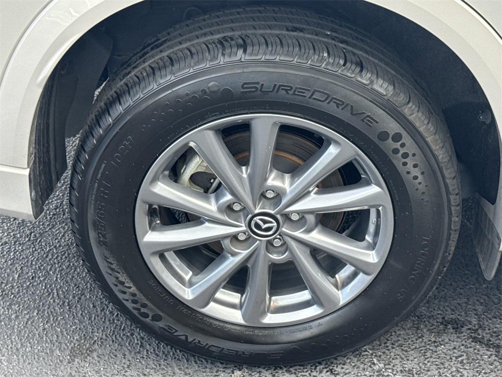 used 2025 Mazda CX-5 car, priced at $24,793