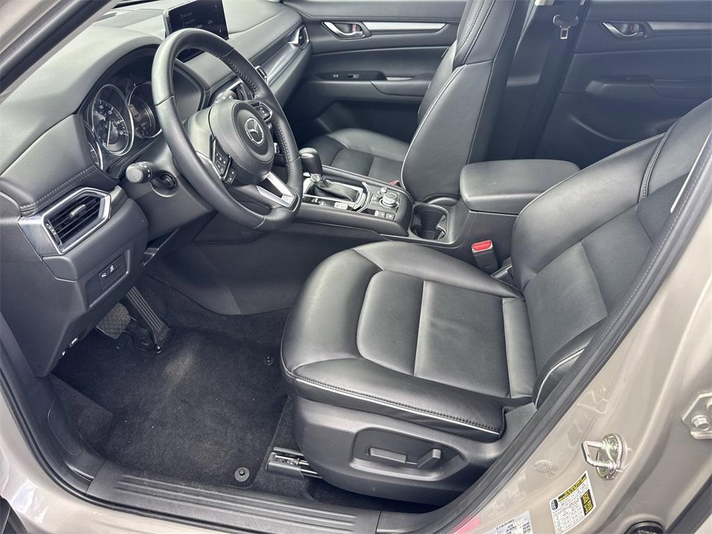 used 2025 Mazda CX-5 car, priced at $24,793