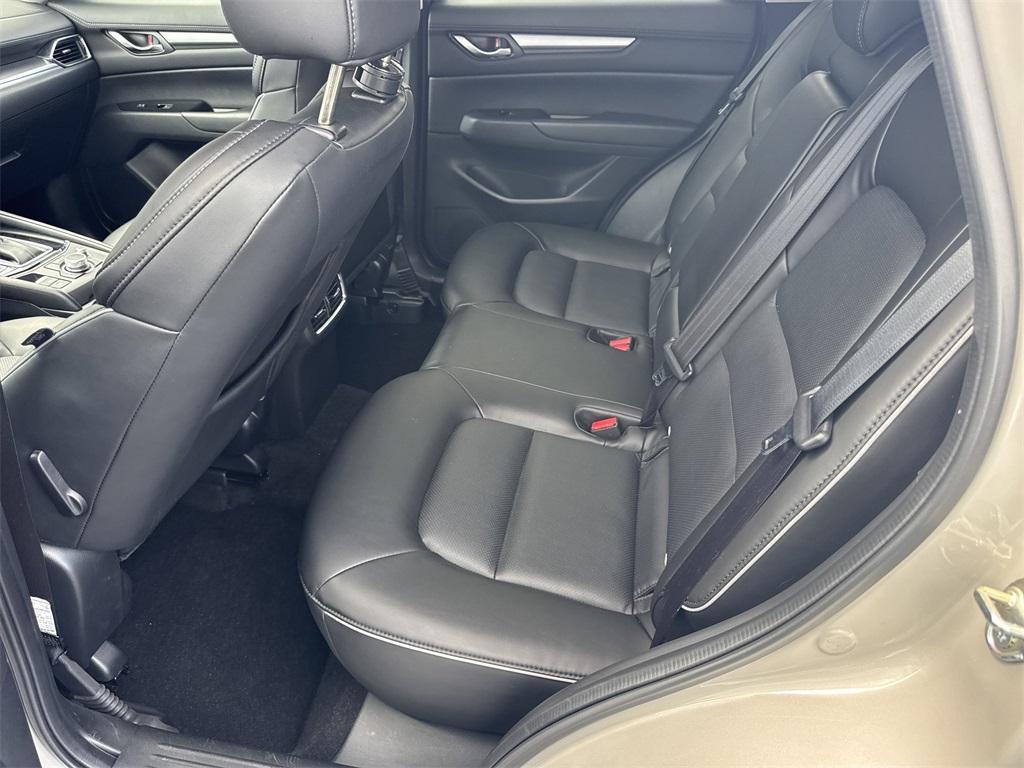 used 2025 Mazda CX-5 car, priced at $24,793