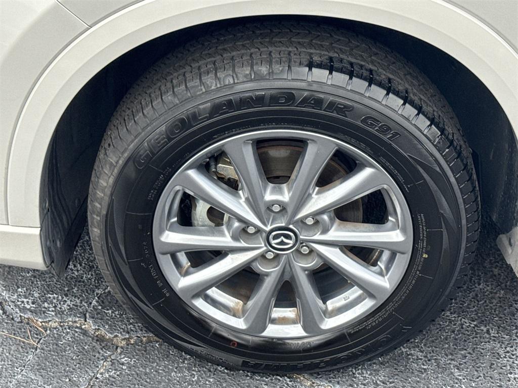 used 2025 Mazda CX-5 car, priced at $24,793