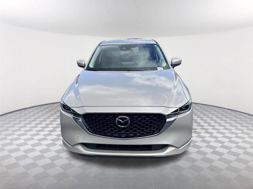 used 2025 Mazda CX-5 car, priced at $24,793