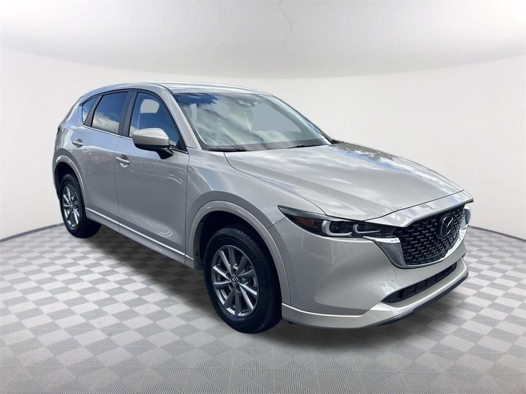 used 2025 Mazda CX-5 car, priced at $24,793