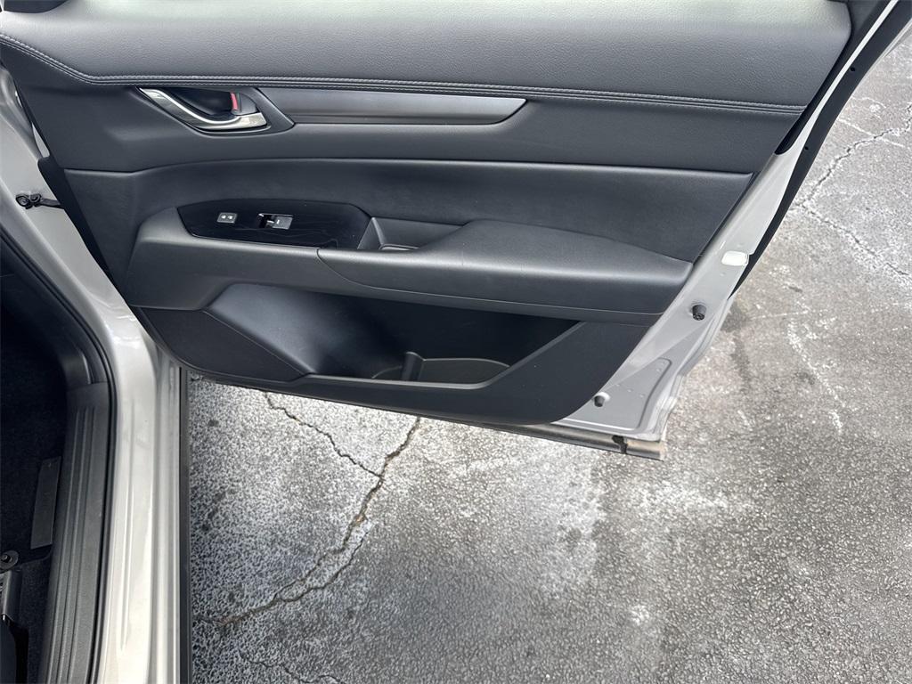 used 2025 Mazda CX-5 car, priced at $24,793