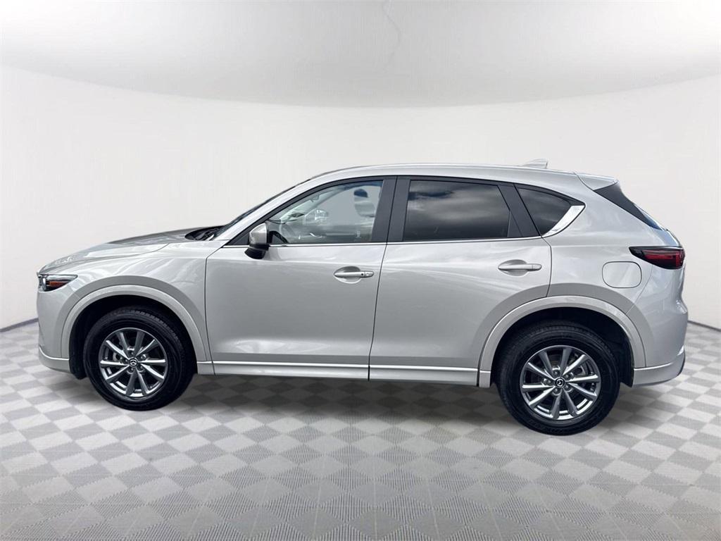 used 2025 Mazda CX-5 car, priced at $24,793