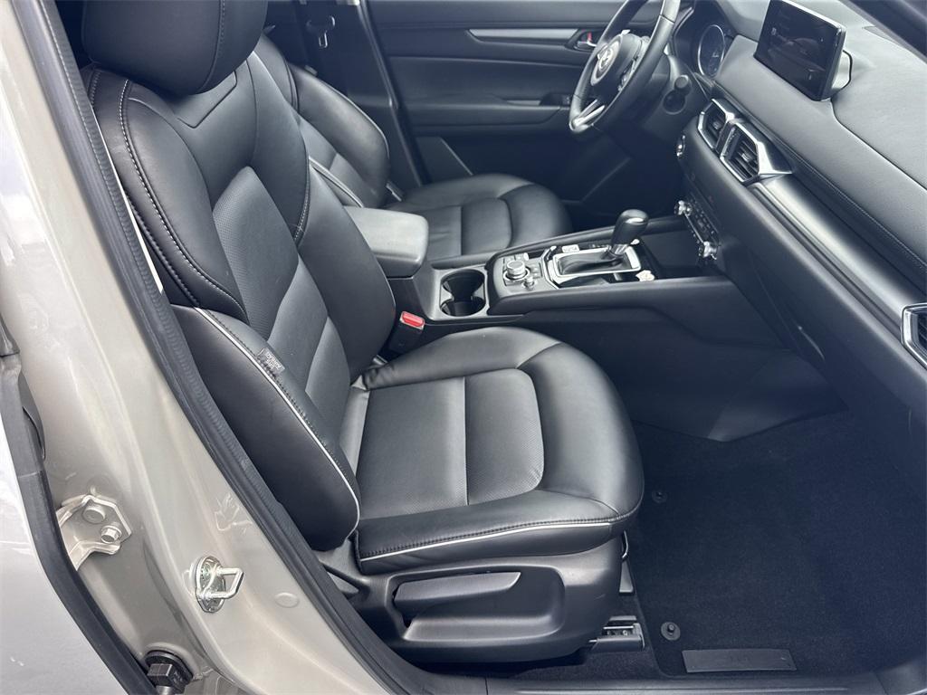 used 2025 Mazda CX-5 car, priced at $24,793
