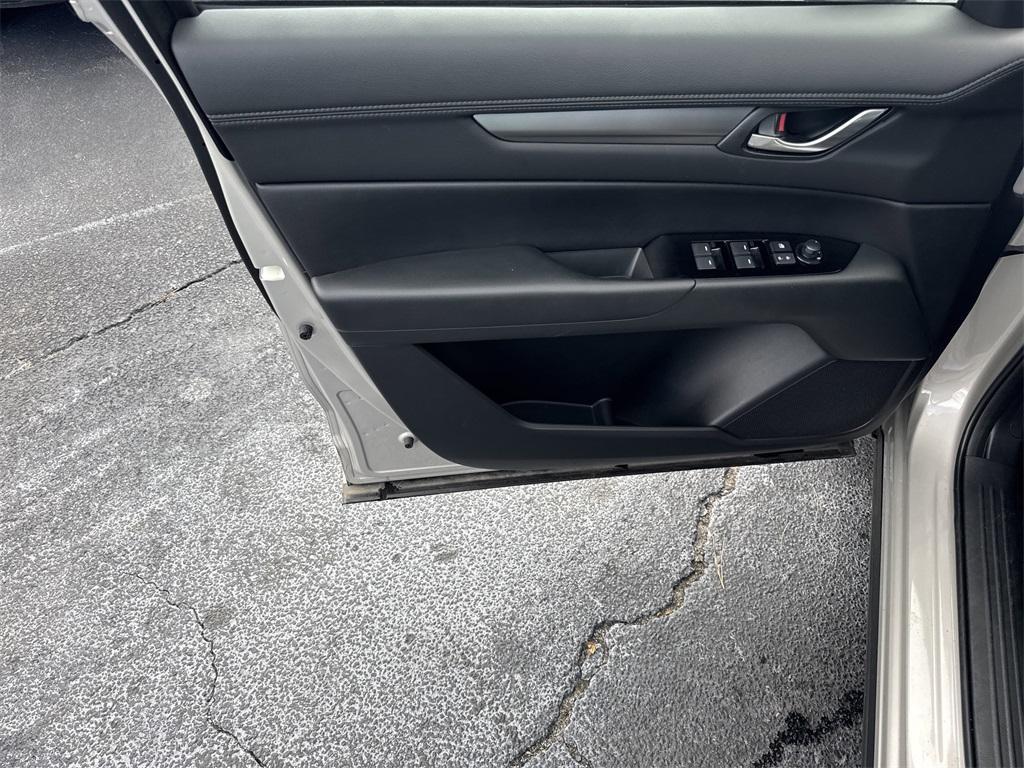 used 2025 Mazda CX-5 car, priced at $24,793