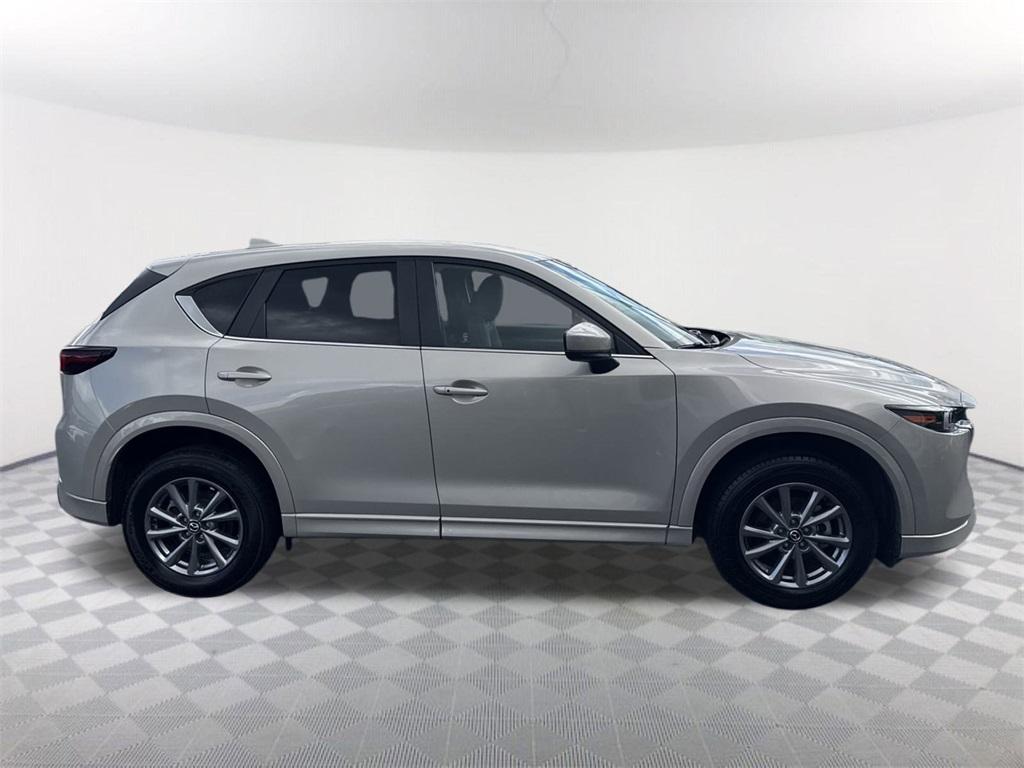 used 2025 Mazda CX-5 car, priced at $24,793