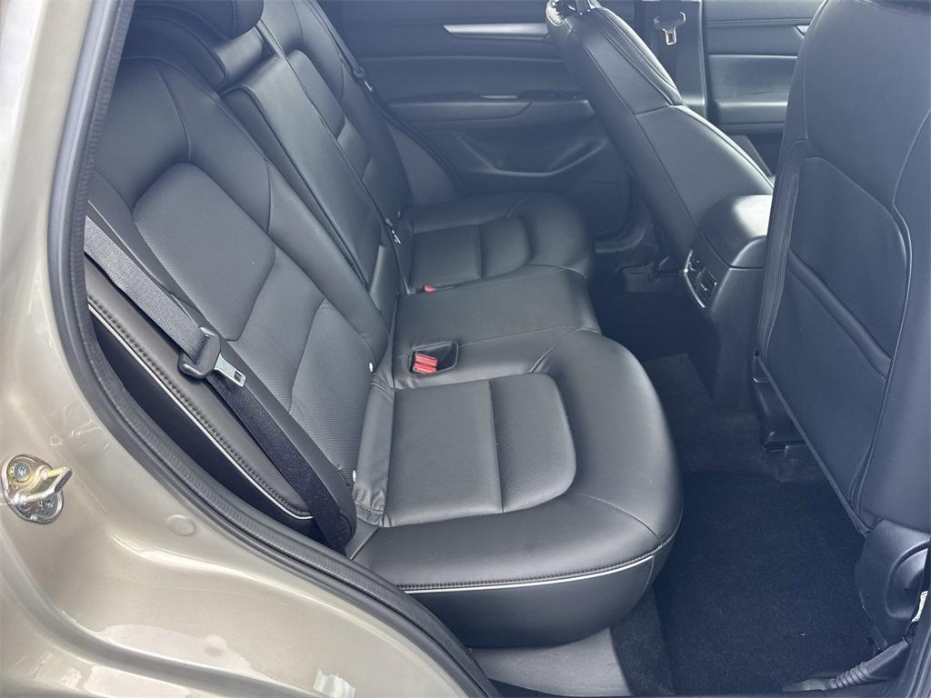 used 2025 Mazda CX-5 car, priced at $24,793