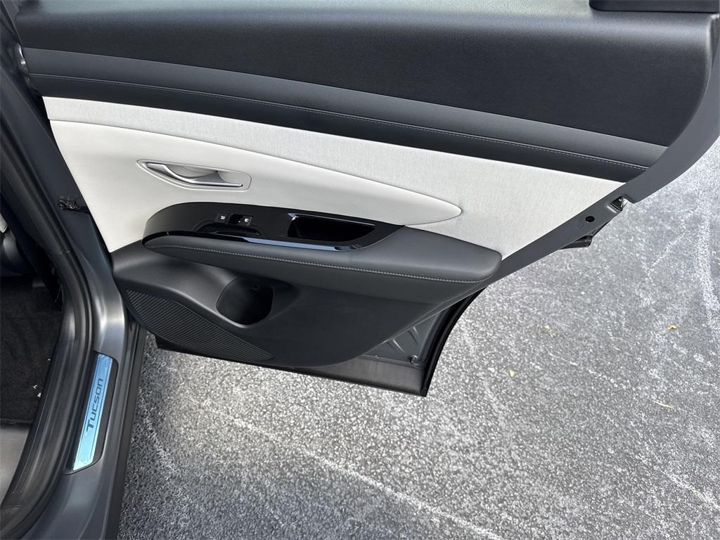 new 2026 Hyundai Tucson car, priced at $44,390