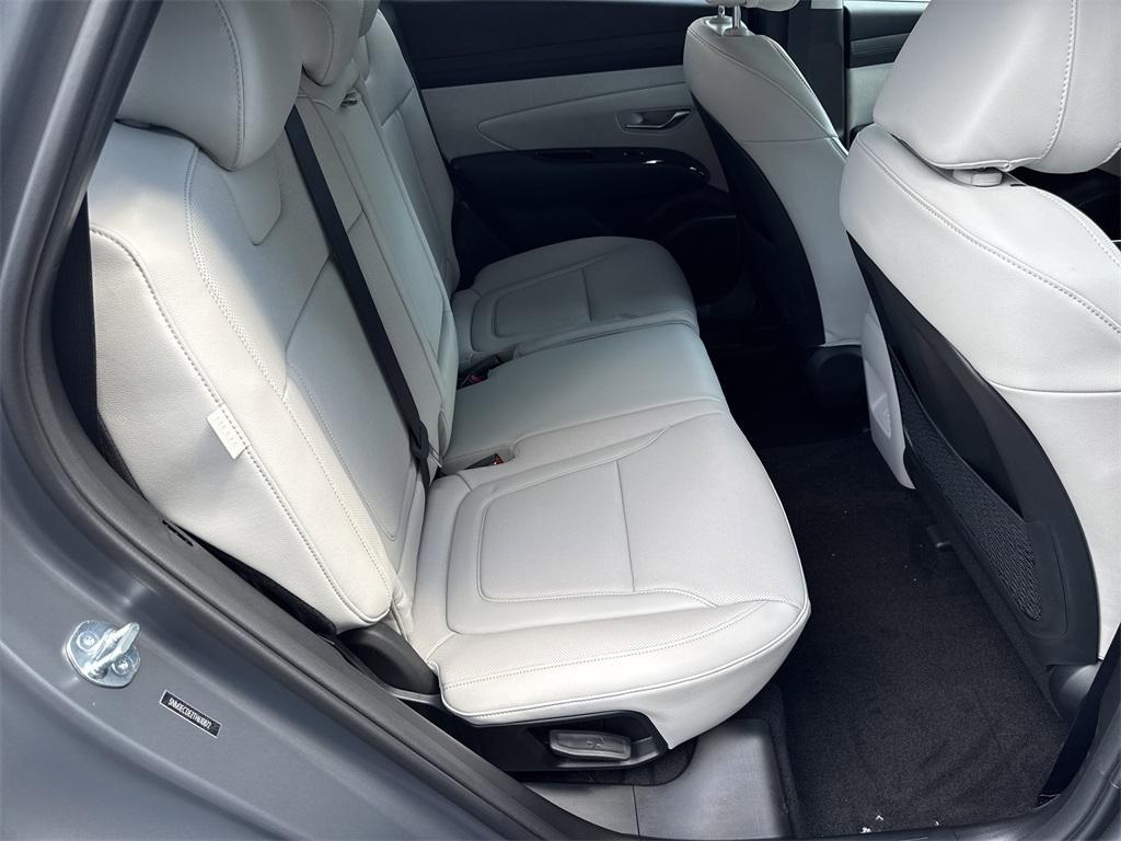 new 2026 Hyundai Tucson car, priced at $44,390
