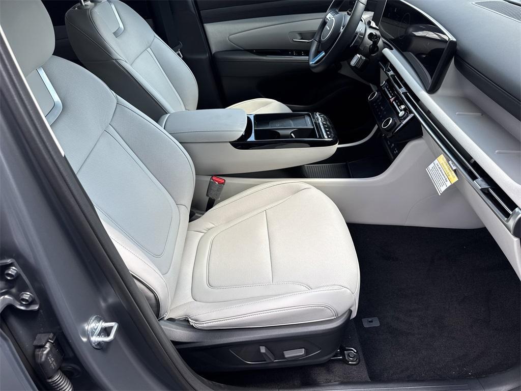 new 2026 Hyundai Tucson car, priced at $44,390