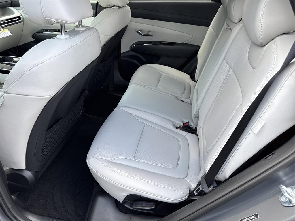 new 2026 Hyundai Tucson car, priced at $44,390