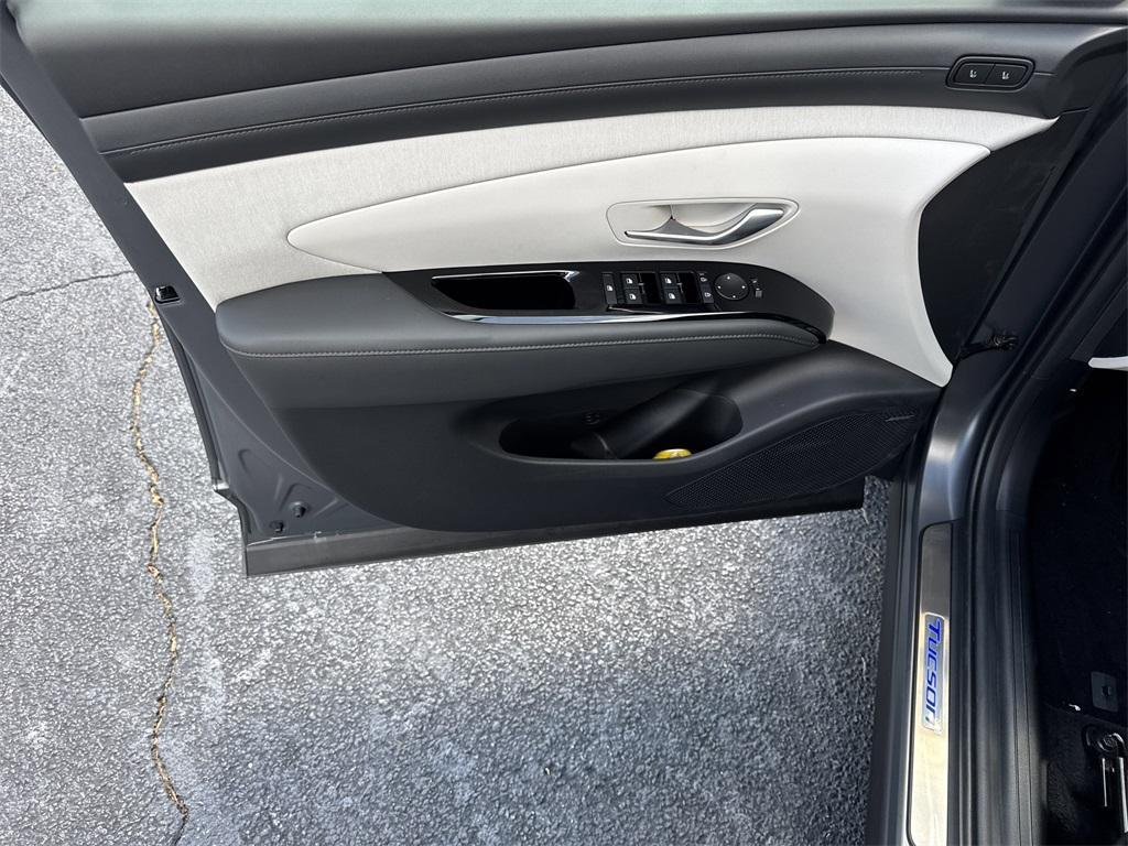 new 2026 Hyundai Tucson car, priced at $44,390