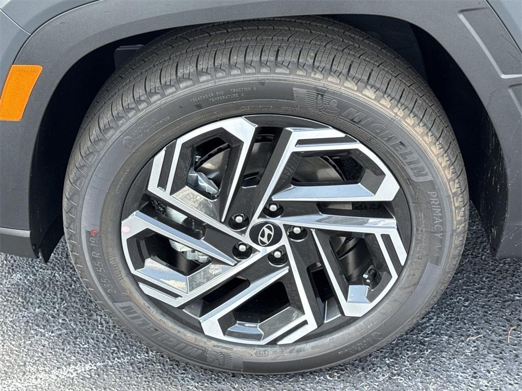 new 2026 Hyundai Tucson car, priced at $44,390
