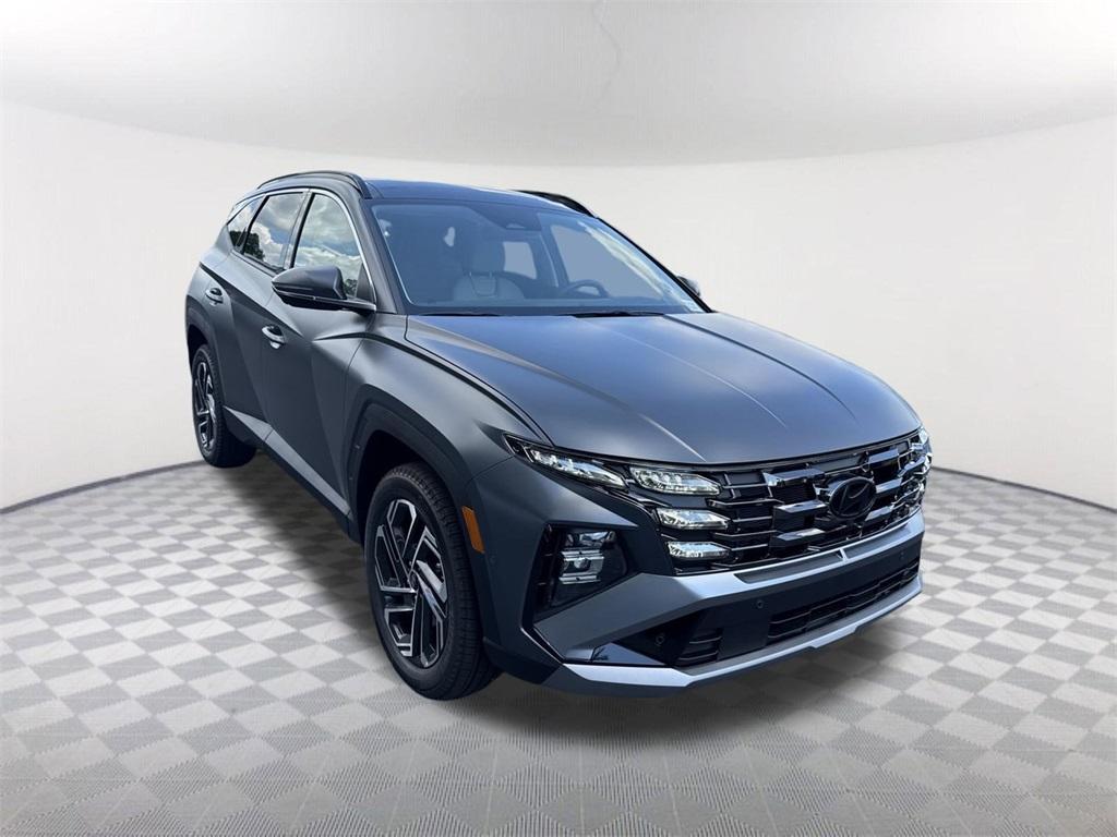 new 2026 Hyundai Tucson car, priced at $44,390