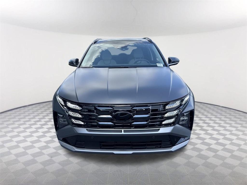 new 2026 Hyundai Tucson car, priced at $44,390