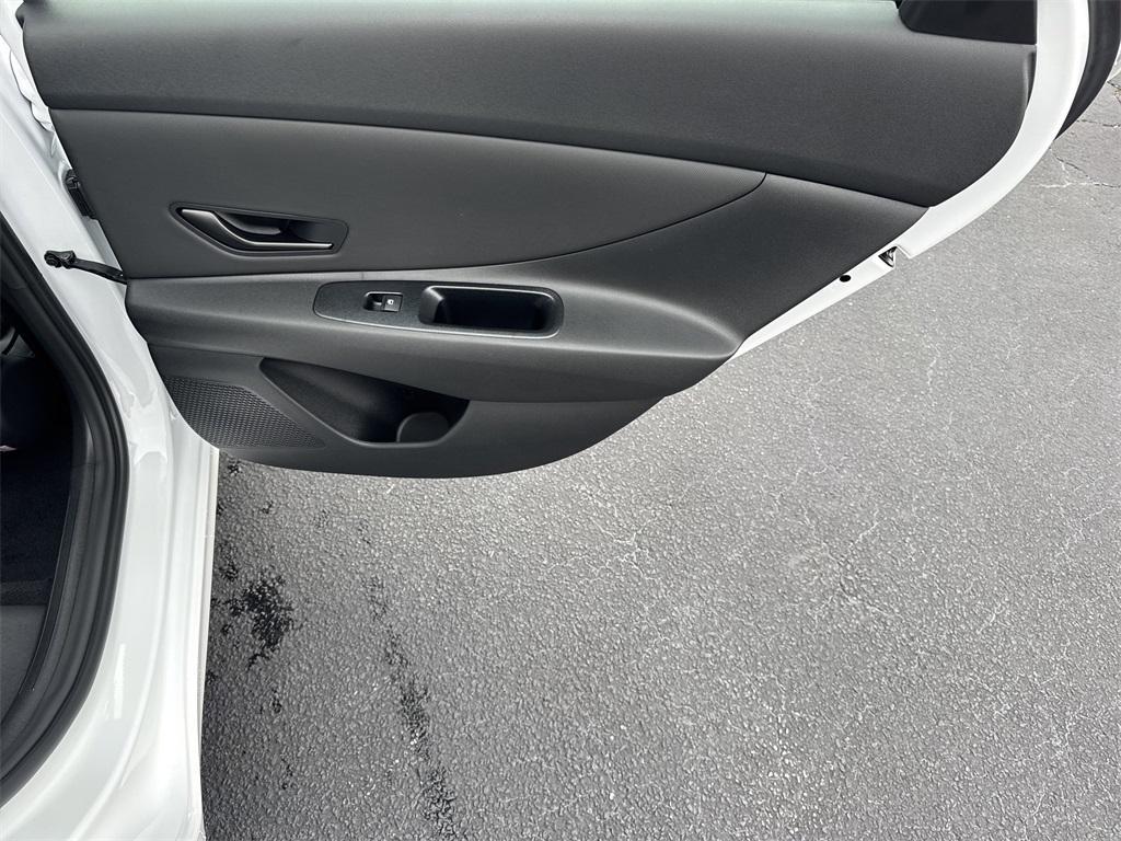 new 2026 Hyundai Elantra car, priced at $26,105