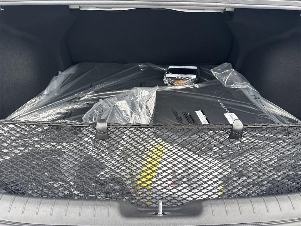 new 2026 Hyundai Elantra car, priced at $26,105