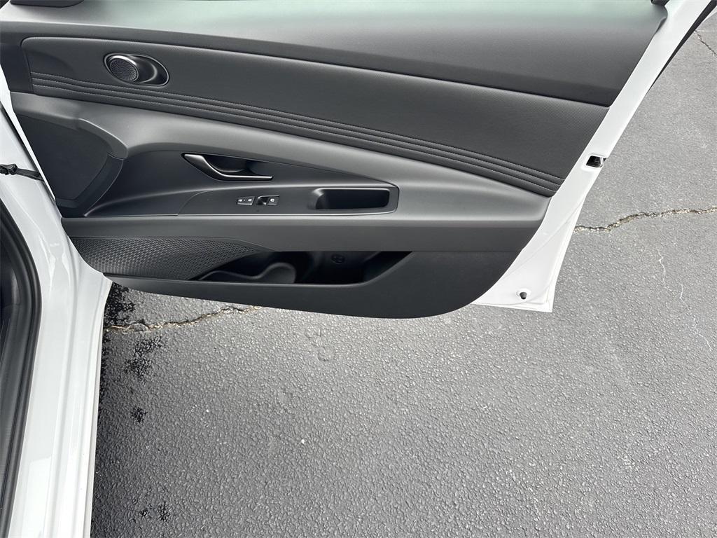 new 2026 Hyundai Elantra car, priced at $26,105