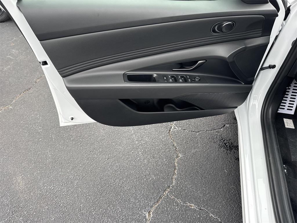 new 2026 Hyundai Elantra car, priced at $26,105