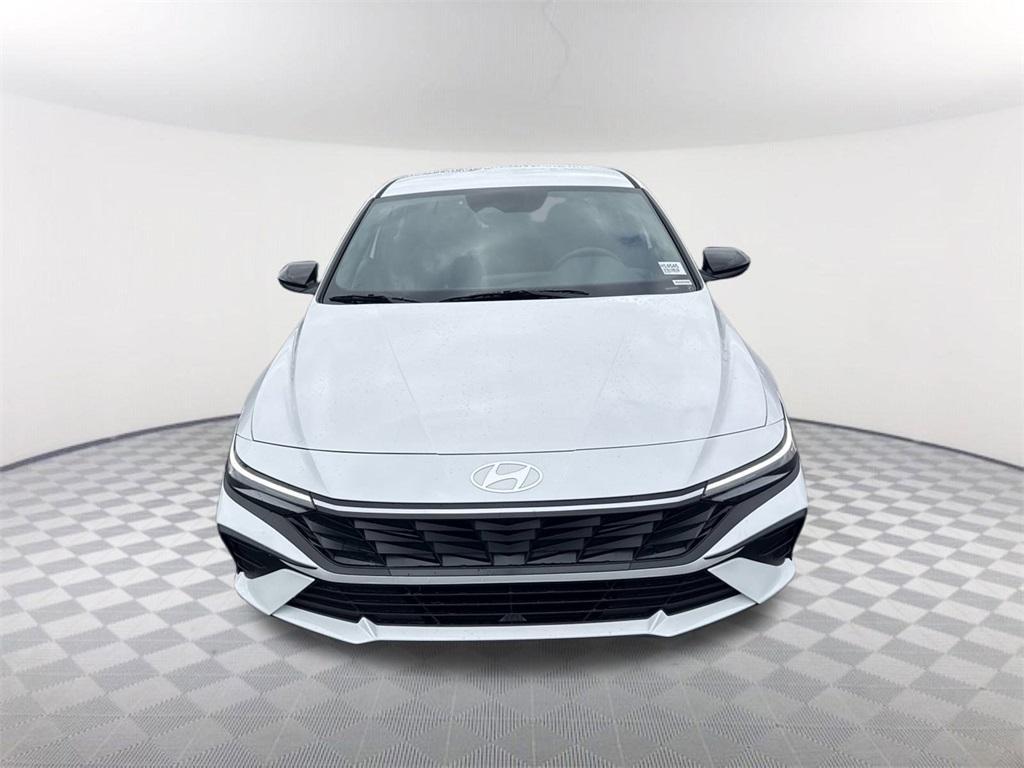 new 2026 Hyundai Elantra car, priced at $26,105