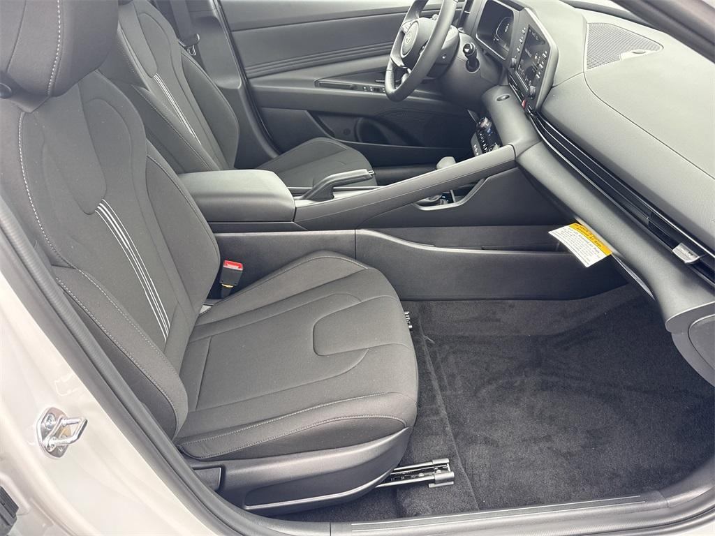 new 2026 Hyundai Elantra car, priced at $26,105
