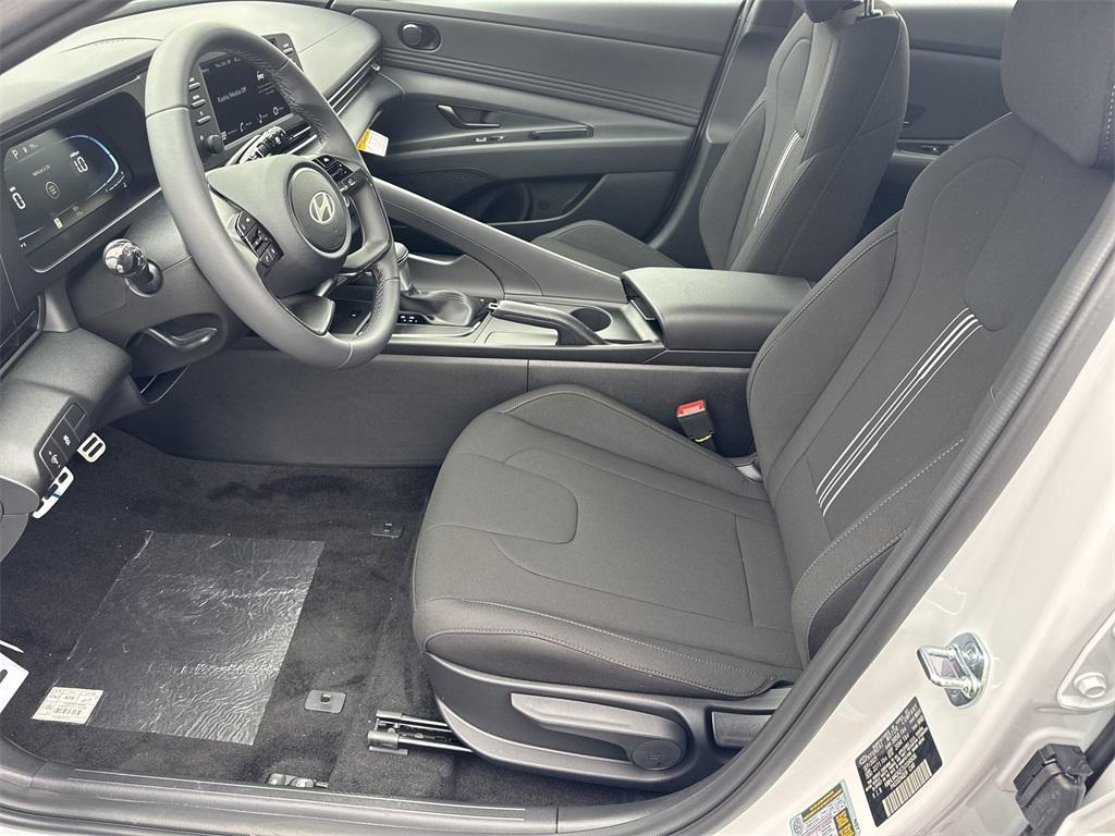 new 2026 Hyundai Elantra car, priced at $26,105