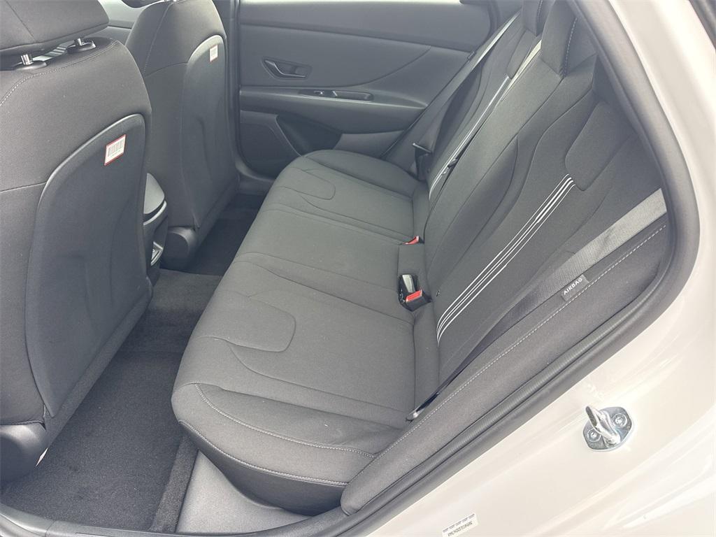 new 2026 Hyundai Elantra car, priced at $26,105