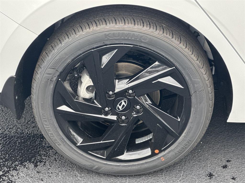 new 2026 Hyundai Elantra car, priced at $26,105