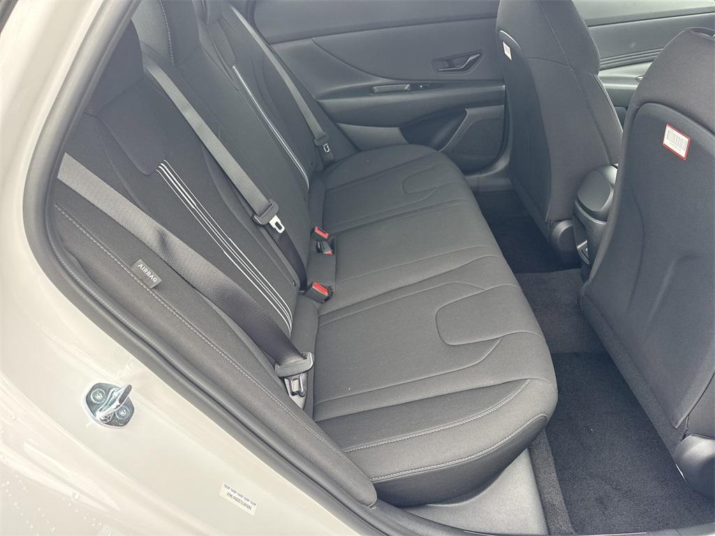 new 2026 Hyundai Elantra car, priced at $26,105