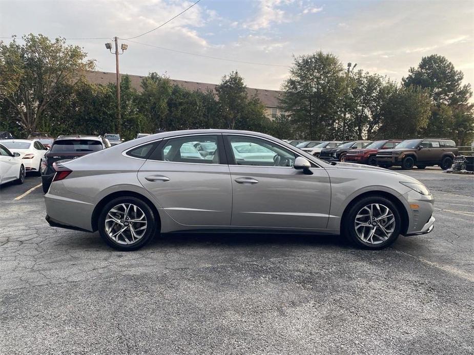 used 2023 Hyundai Sonata car, priced at $22,991