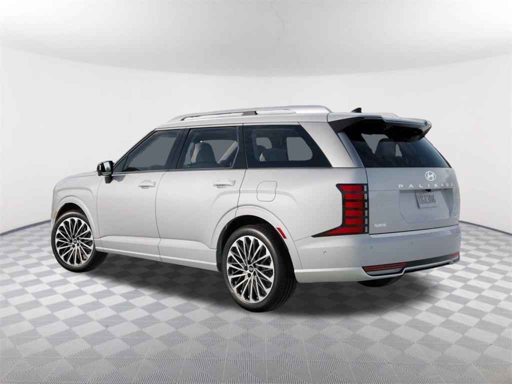 new 2026 Hyundai Palisade Hybrid car, priced at $59,495