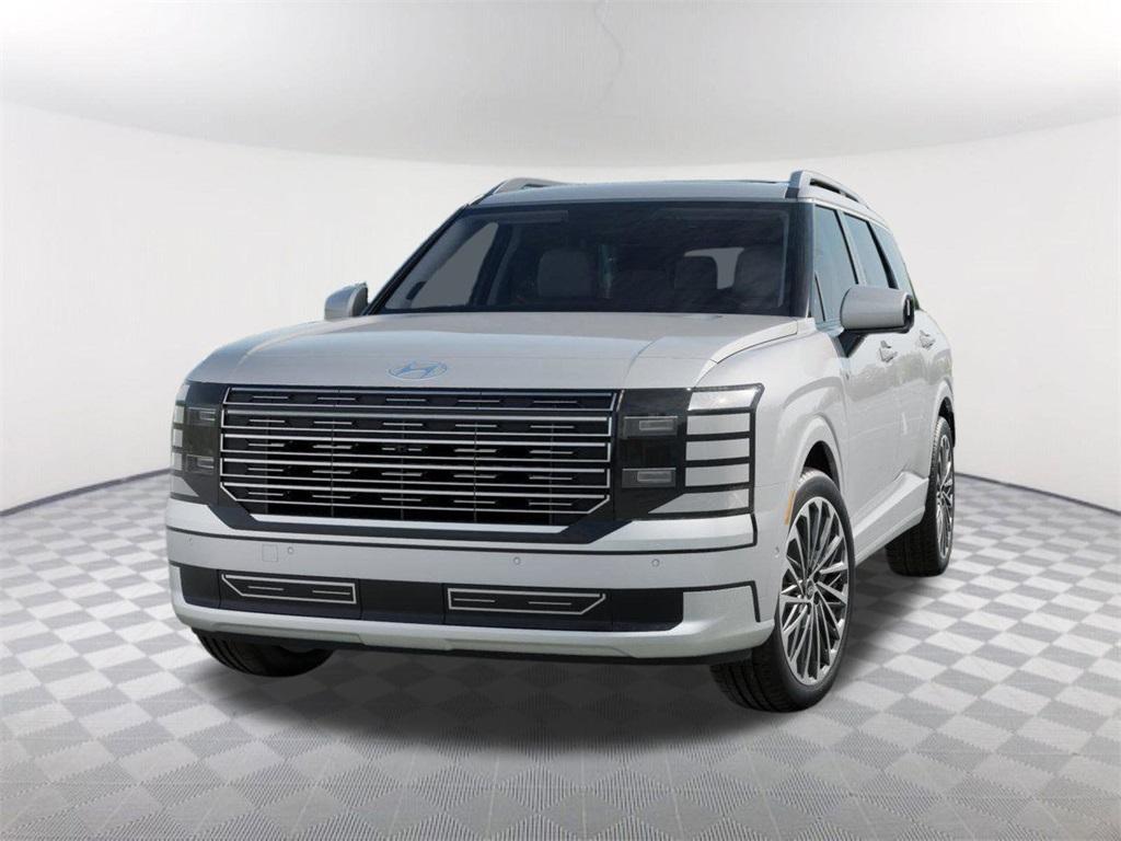 new 2026 Hyundai Palisade Hybrid car, priced at $59,495