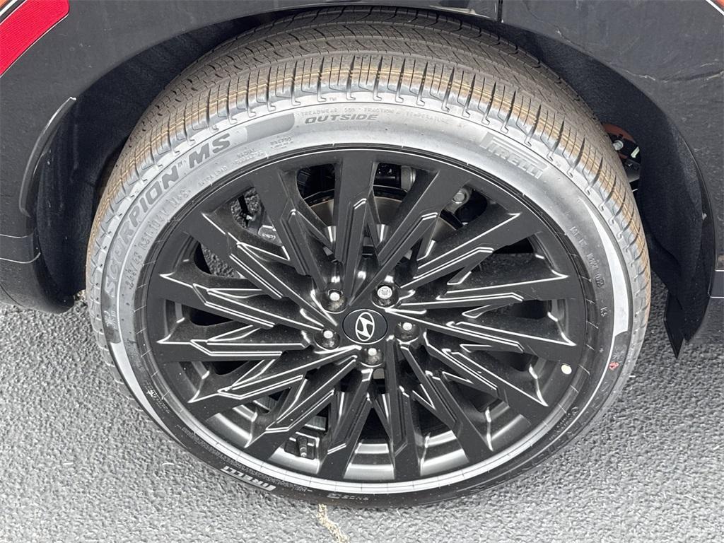 new 2025 Hyundai Santa Fe car, priced at $45,485