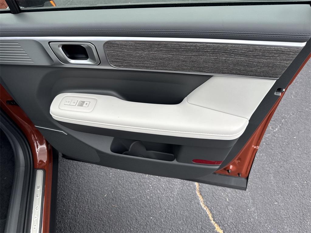 new 2025 Hyundai Santa Fe car, priced at $45,485