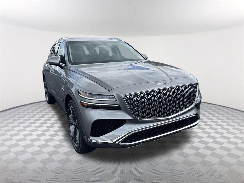 new 2025 Genesis GV80 car, priced at $73,930