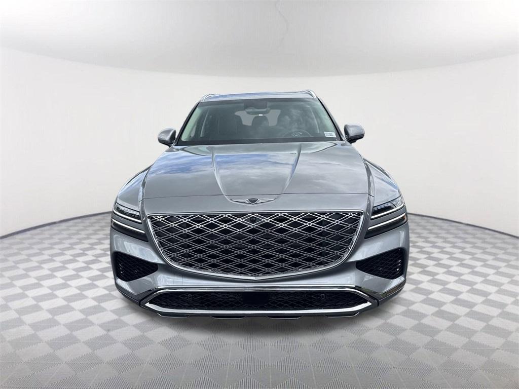 new 2025 Genesis GV80 car, priced at $73,930