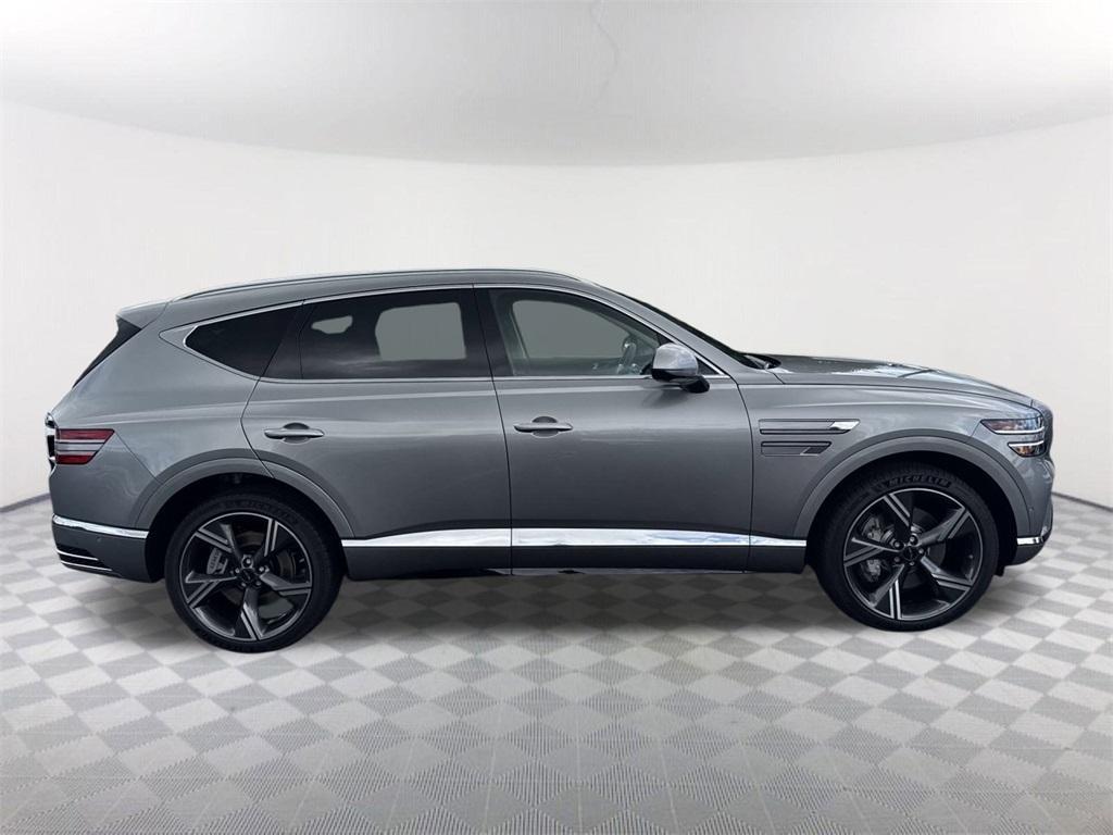 new 2025 Genesis GV80 car, priced at $73,930
