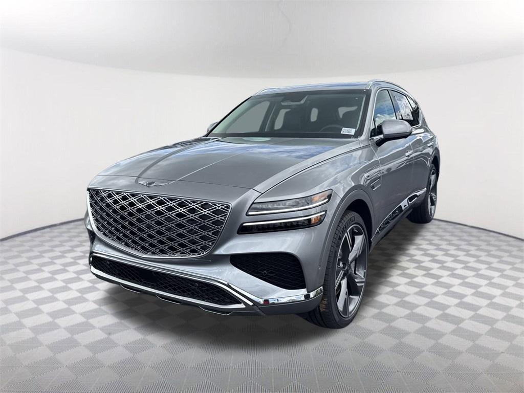 new 2025 Genesis GV80 car, priced at $73,930