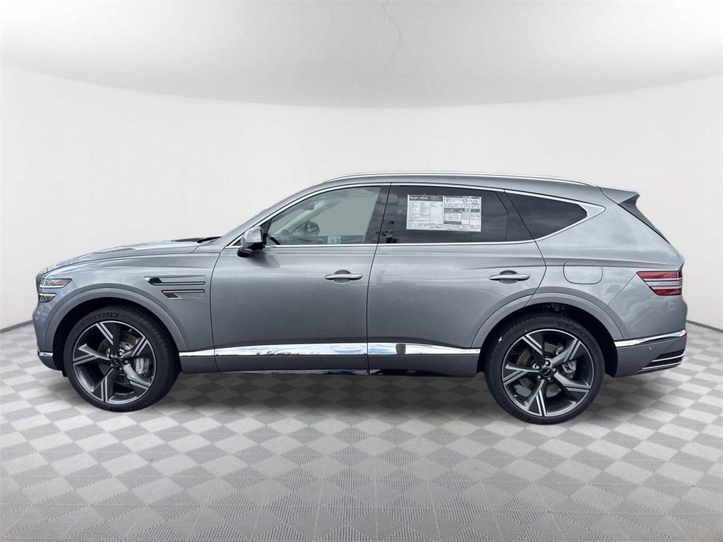 new 2025 Genesis GV80 car, priced at $73,930